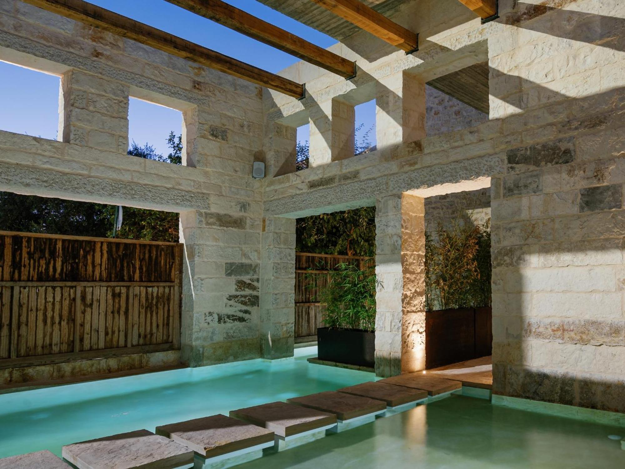 Amalen Suites Adults Only Ретимно Экстерьер фото