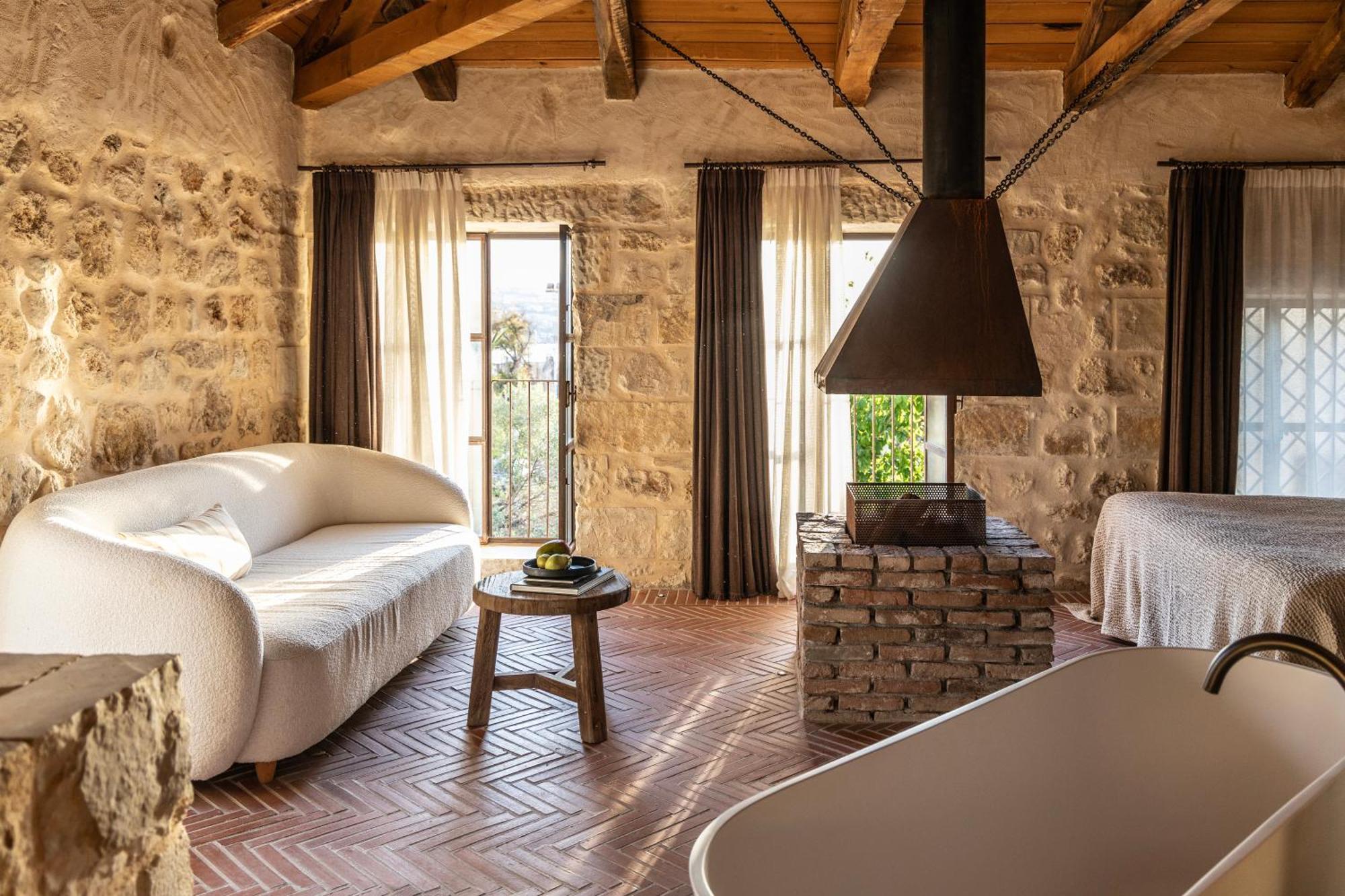 Amalen Suites Adults Only Ретимно Экстерьер фото