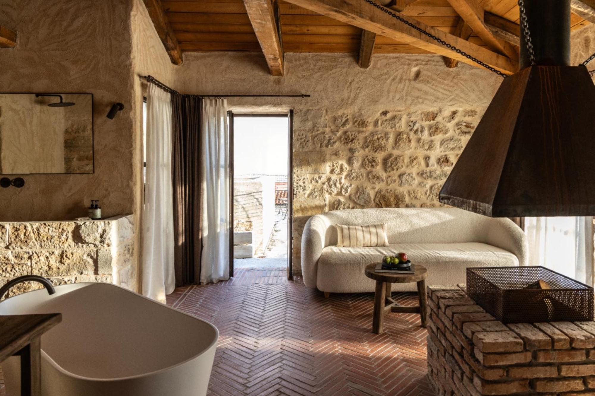 Amalen Suites Adults Only Ретимно Экстерьер фото