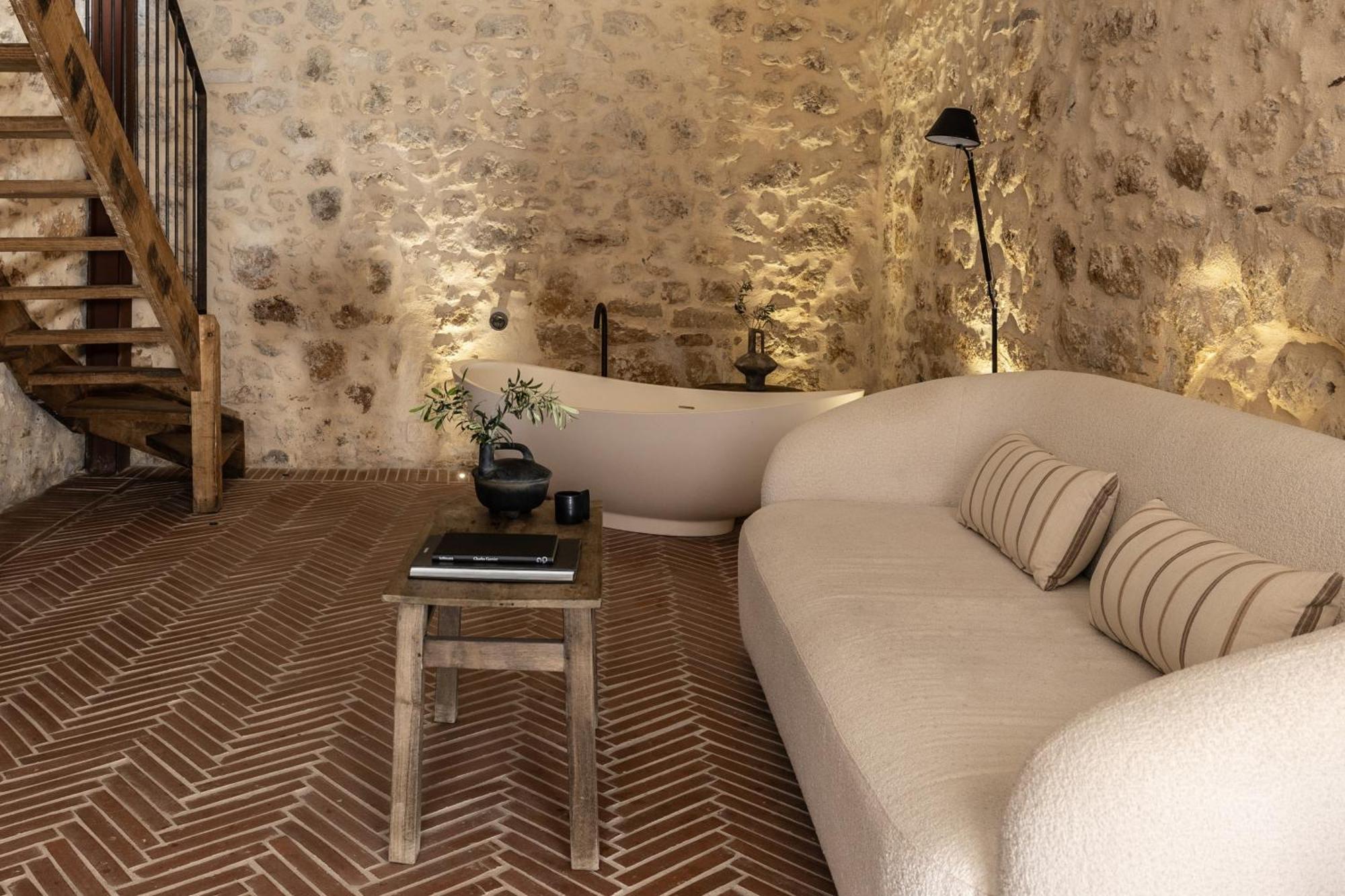 Amalen Suites Adults Only Ретимно Экстерьер фото